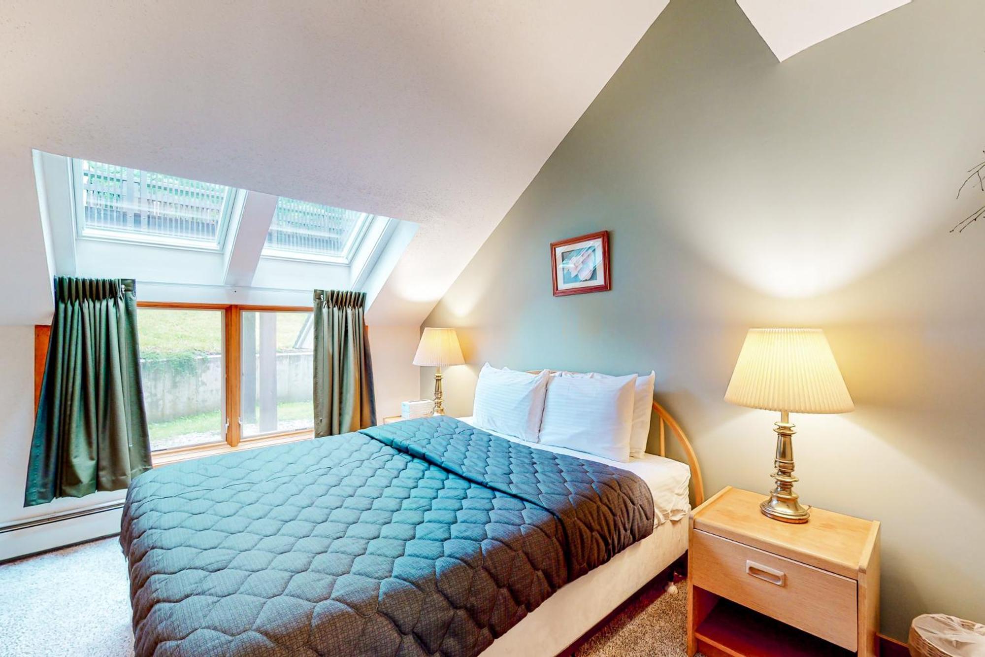 Sunrise Village Killington Habitación foto