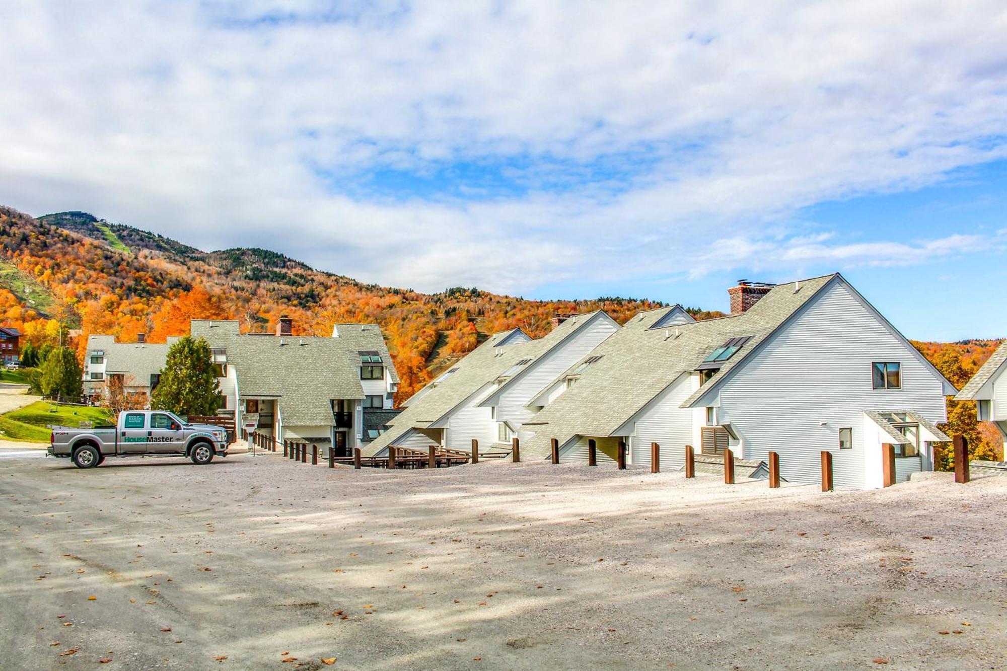 Sunrise Village Killington Habitación foto