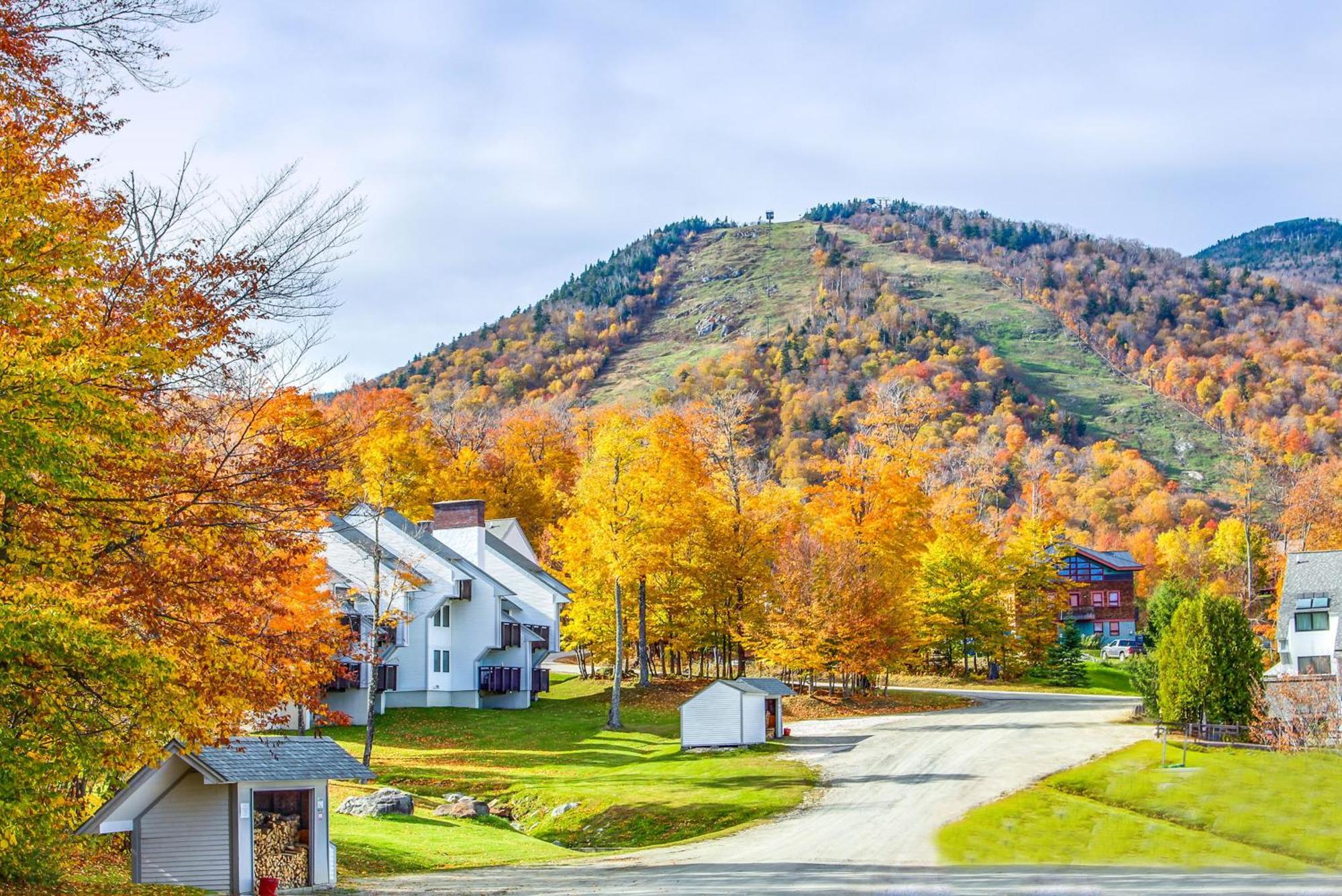 Sunrise Village Killington Habitación foto